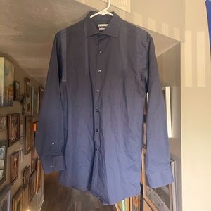 Van Heusen Classic Fit Button Down